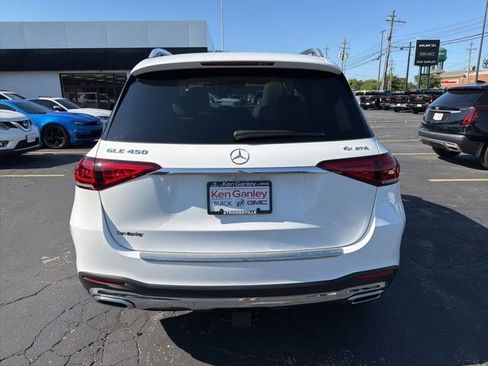 Used 2023 Mercedes-Benz GLE 450 4MATIC image 5
