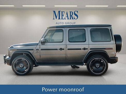 Used 2025 Mercedes-Benz G 63 AMG 4MATIC image 9
