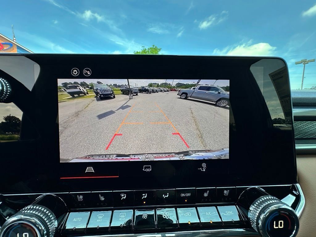 New 2026 GMC Canyon AT4 AWD/4WD image 26