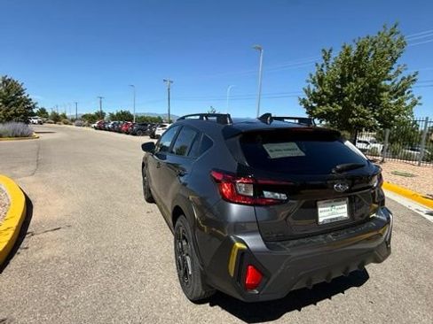 Used 2026 Subaru Crosstrek 2.5i Sport w/ Popular Package #4A AWD/4WD image 4