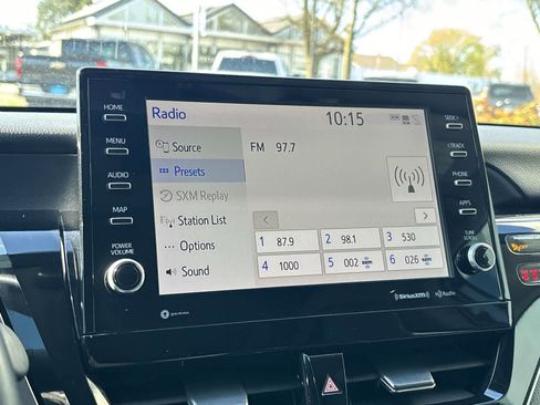 Used 2023 Toyota Camry XSE w/ Blackout Package (TMS) FWD image 17