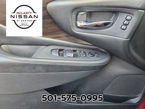 Used 2021 Nissan Murano Platinum w/ Cargo Package FWD image 33