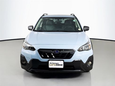 Used 2021 Subaru Crosstrek 2.5i Sport w/ Moonroof Package AWD/4WD image 4
