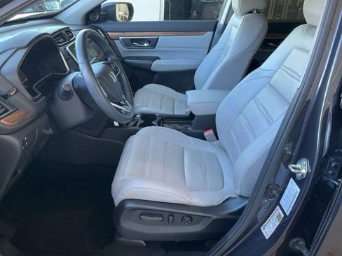 Certified 2019 Honda CR-V EX-L image 4