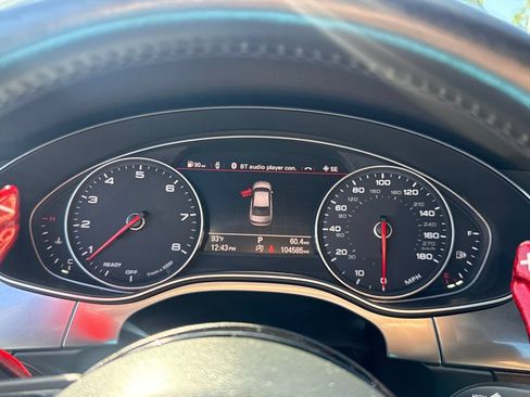 Used 2016 Audi A6 3.0T Prestige w/ Prestige Package AWD/4WD image 15