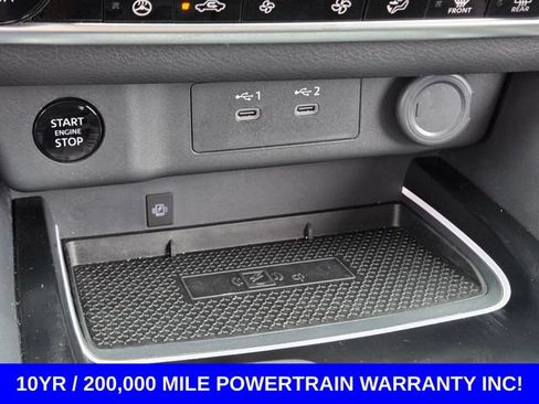 Used 2025 Nissan Rogue SV w/ Rock Creek Premium Package AWD/4WD image 26