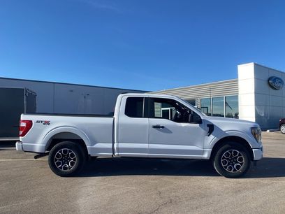 Certified 2023 Ford F150 XL w/ STX Appearance Package