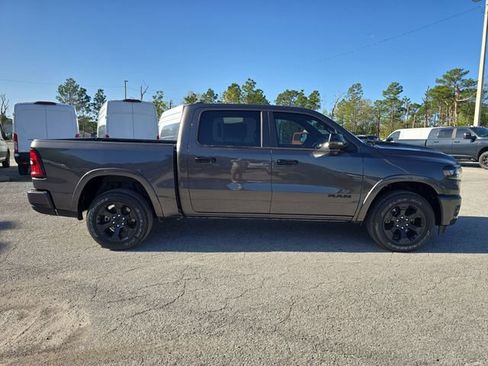 New 2026 RAM 1500 Big Horn AWD/4WD image 3