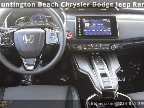 Used 2019 Honda Clarity Plug-In Hybrid image 12
