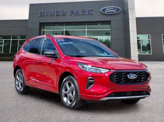 Certified 2024 Ford Escape ST-Line w/ Tech Pack #1 AWD/4WD video 1
