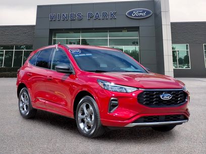 Certified 2024 Ford Escape ST-Line w/ Tech Pack #1
