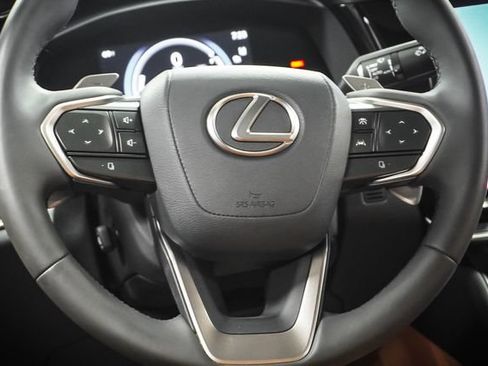 Certified 2023 Lexus RZ 450e Premium w/ Technology Package AWD/4WD image 13