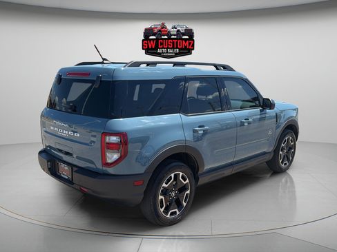 Used 2023 Ford Bronco Sport Outer Banks w/ Tech Package AWD/4WD image 7