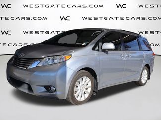 Used 2011 Toyota Sienna Limited w/ Premium Pkg 360° Tour