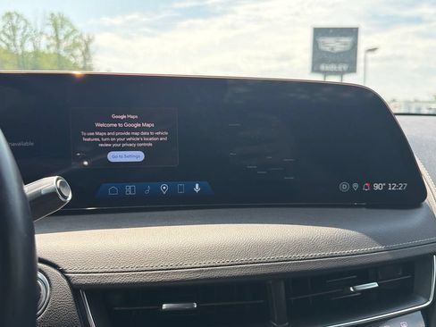 Certified 2025 Cadillac CT5 Premium Luxury w/ Sun And Sound Package AWD/4WD image 7