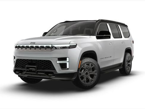 New 2026 Jeep Grand Wagoneer GRAND WAGONEER UPLAND 4X4 w/ Quick Order Packge 29V Upland image 1