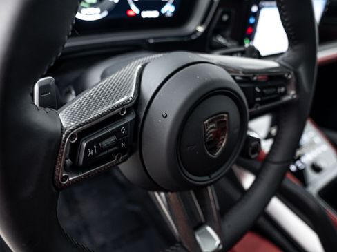 Certified 2026 Porsche Cayenne Turbo image 22