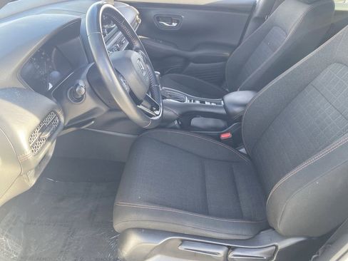 Certified 2023 Honda HR-V Sport image 20