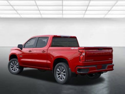 New 2025 Chevrolet Silverado 1500 RST w/ Protection Package image 3