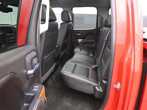 Used 2016 Chevrolet Silverado 1500 LTZ w/ Sport Package image 34