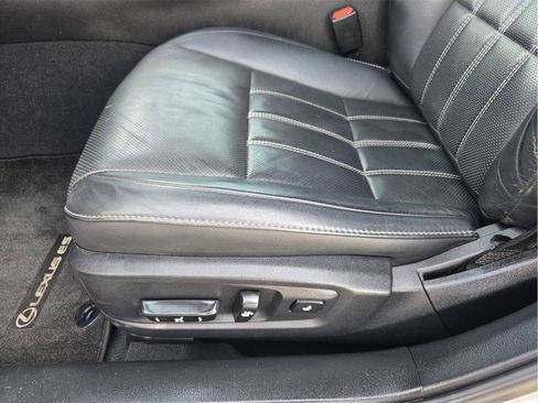 Used 2018 Lexus ES 350 w/ Luxury Package w/Wood Trim FWD image 21