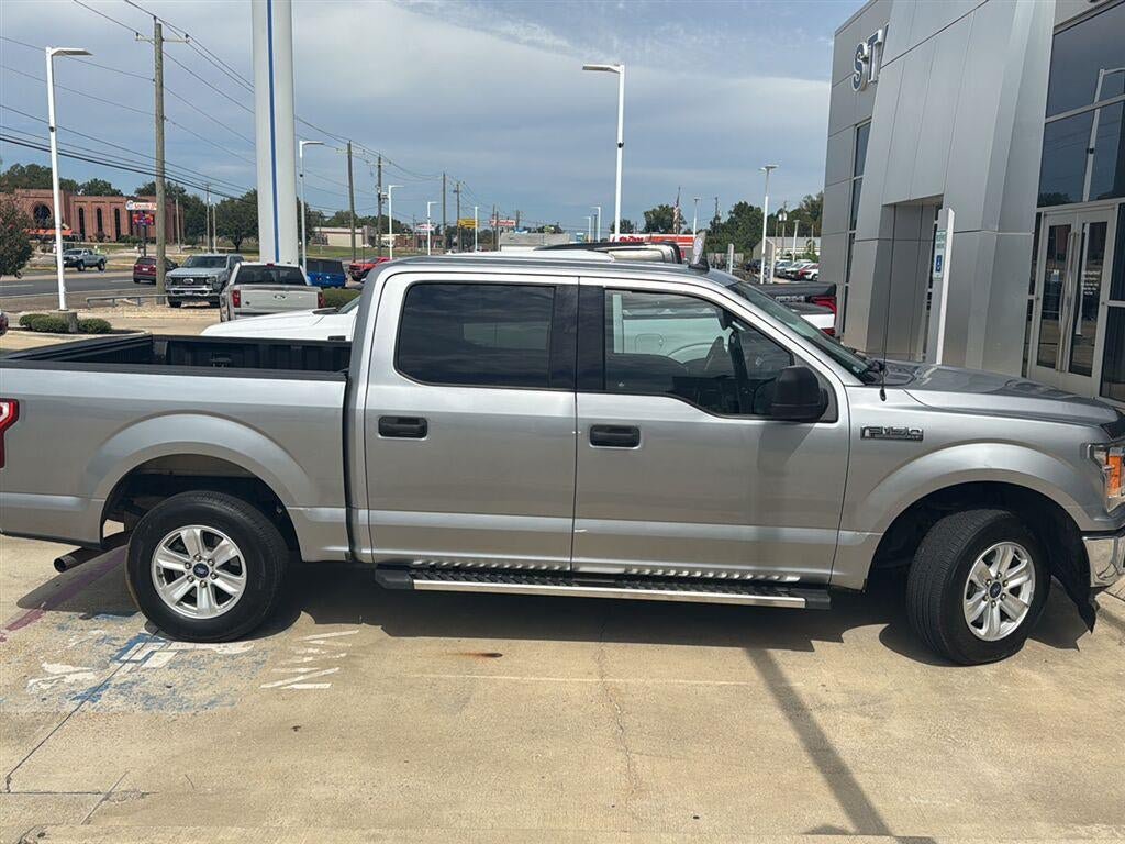 Used 2020 Ford F150 2WD SuperCrew image 2