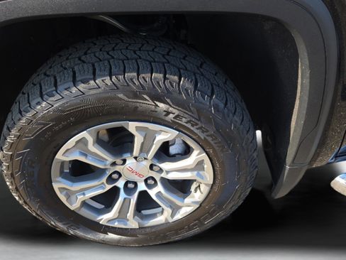 Used 2021 GMC Sierra 1500 SLE image 30