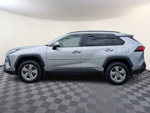 Used 2023 Toyota RAV4 XLE w/ Convenience Package AWD/4WD image 9