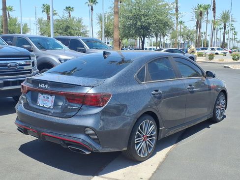 Used 2023 Kia Forte GT FWD image 4