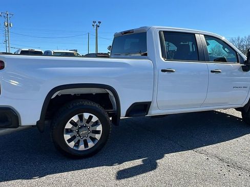 New 2026 Chevrolet Silverado 2500 Custom w/ Custom Value Package image 5