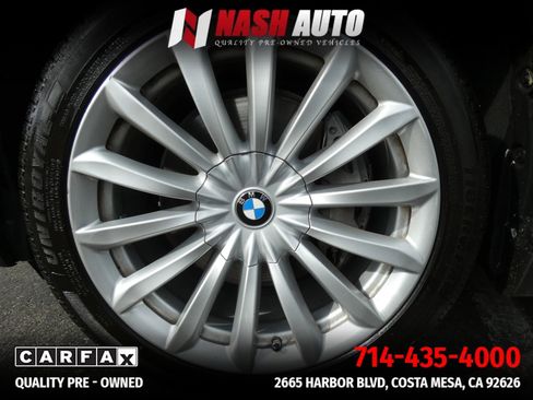 Used 2018 BMW 740i RWD image 16