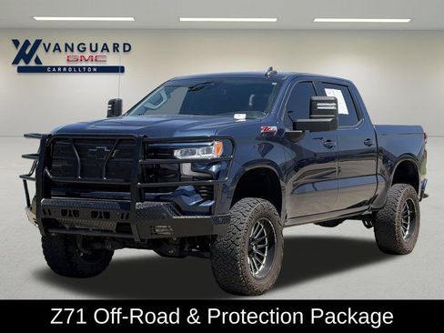Used 2022 Chevrolet Silverado 1500 RST AWD/4WD image 5