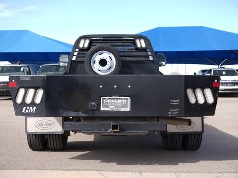 Used 2021 Ford F450 XL w/ Power Equipment Group RWD image 4
