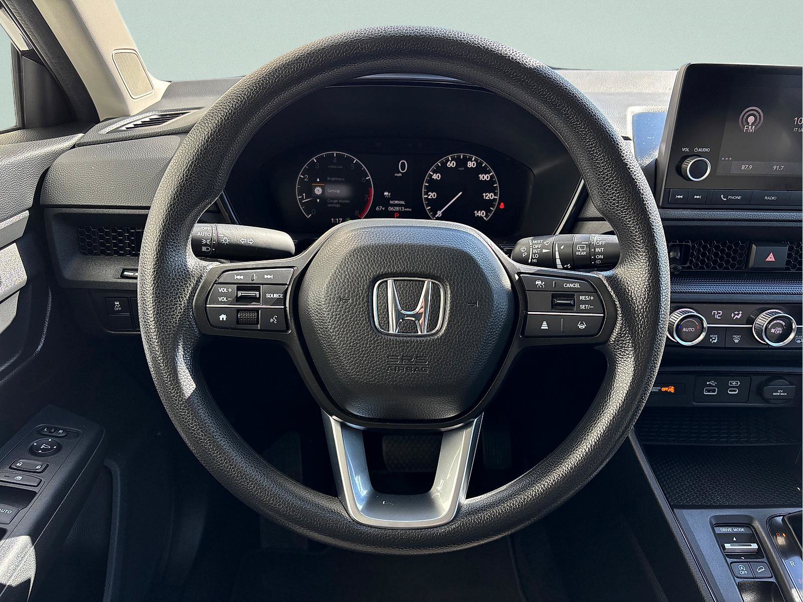 Certified 2024 Honda CR-V EX image 16