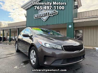 Used 2017 Kia Forte LX