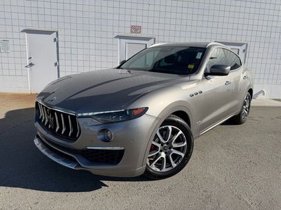 Used 2020 Maserati Levante GranLusso