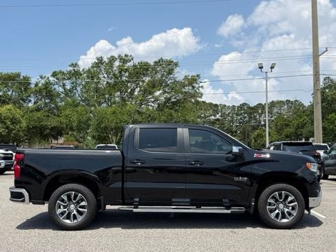 Used 2026 Chevrolet Silverado 1500 LT w/ Texas Edition Plus AWD/4WD image 5