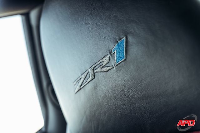 Used 2009 Chevrolet Corvette ZR1 w/ Preferred Equipment Group RWD image 81