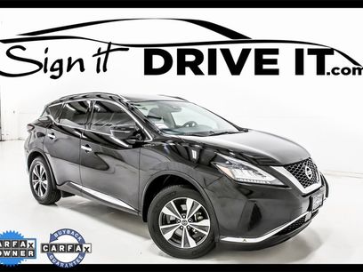 Used 2020 Nissan Murano SV