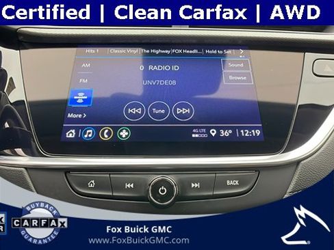 Certified 2023 Buick Encore GX Preferred w/ Cold Weather Comfort Package image 20