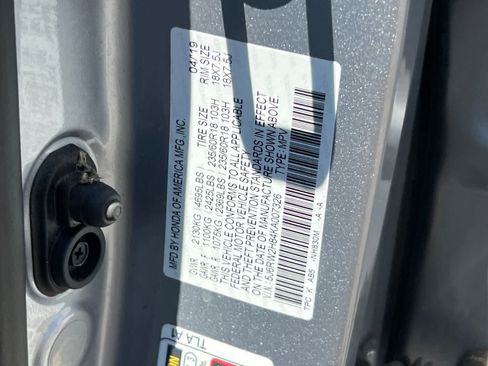 Used 2019 Honda CR-V EX-L image 34