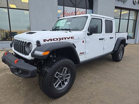 New 2026 Jeep Gladiator Mojave AWD/4WD image 2