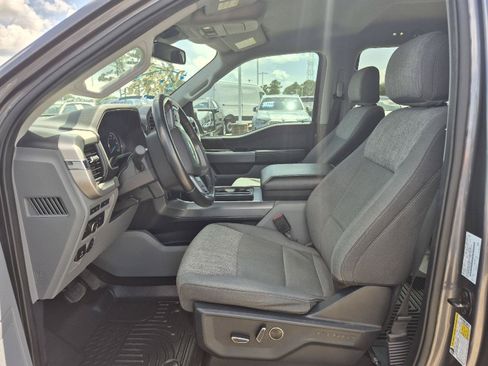 Certified 2021 Ford F150 XLT w/ Equipment Group 302A High RWD image 2