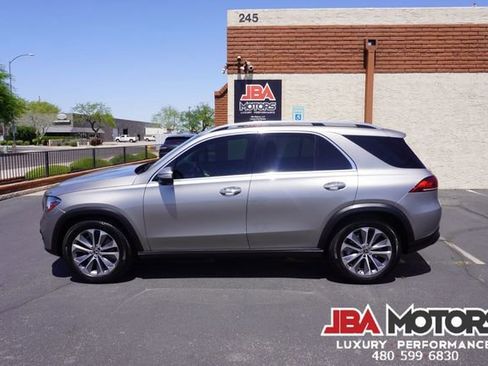 Used 2020 Mercedes-Benz GLE 450 4MATIC image 55