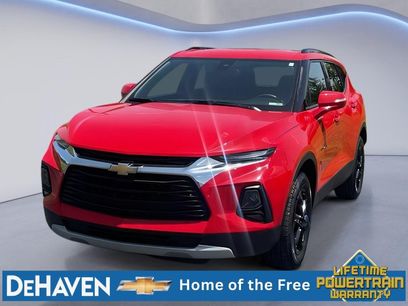 Used 2021 Chevrolet Blazer LT