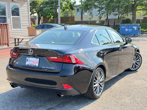 Used 2015 Lexus IS 250 AWD w/ Navigation System Package image 82