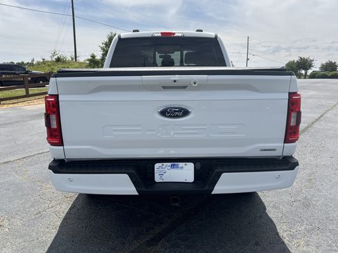 Used 2023 Ford F150 XLT w/ Equipment Group 302A High AWD/4WD image 12