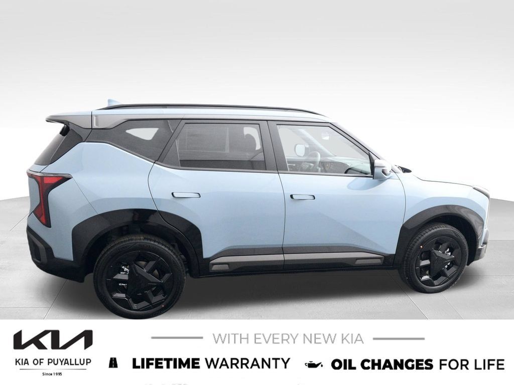 New 2027 Kia Seltos X-Line S AWD/4WD image 4