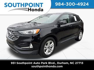 Used 2020 Ford Edge SEL video 3