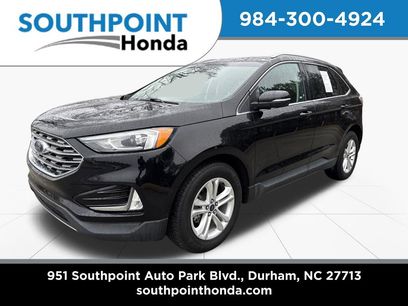 Used 2020 Ford Edge SEL